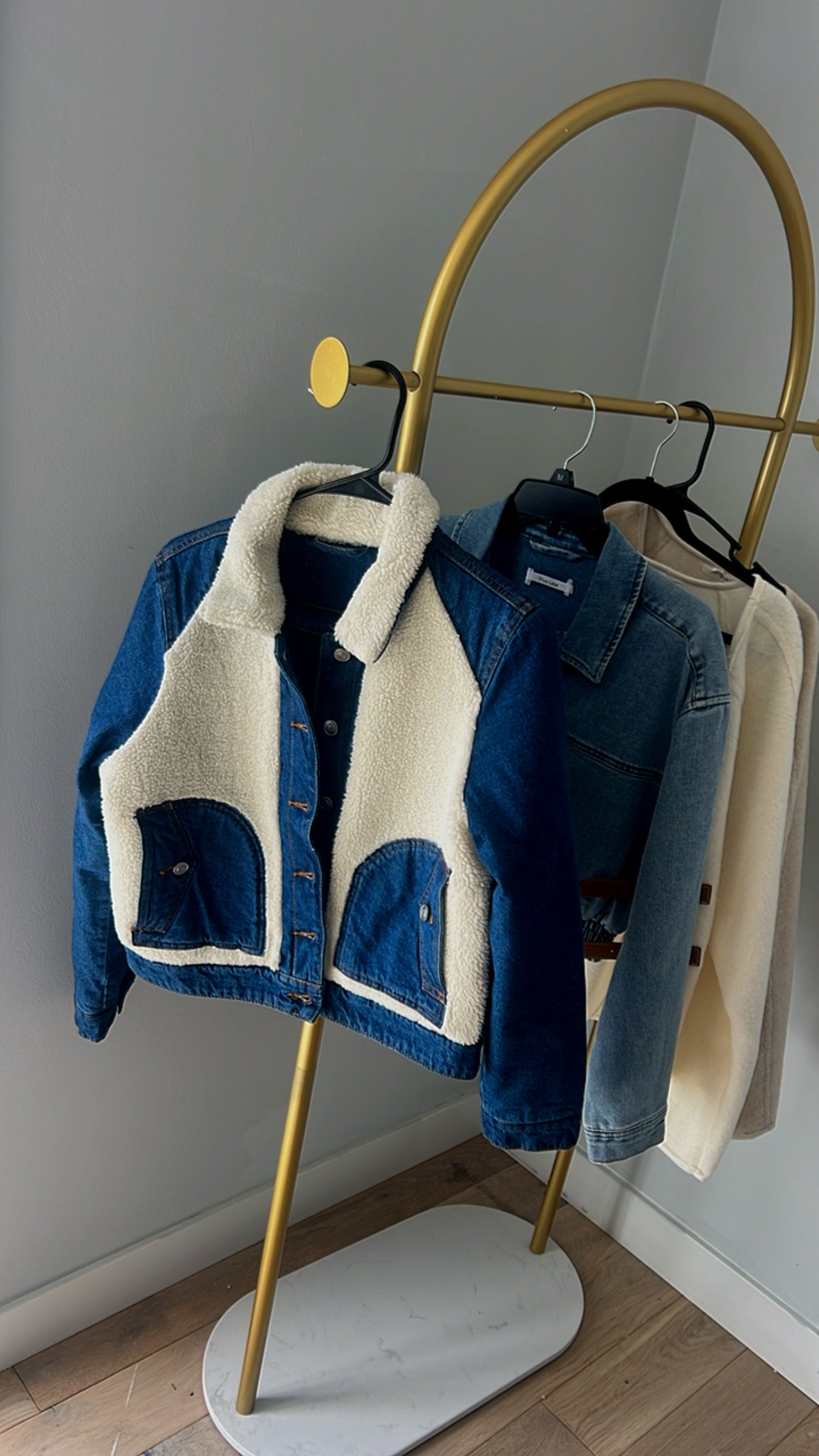 High Quality Denim Jacket
