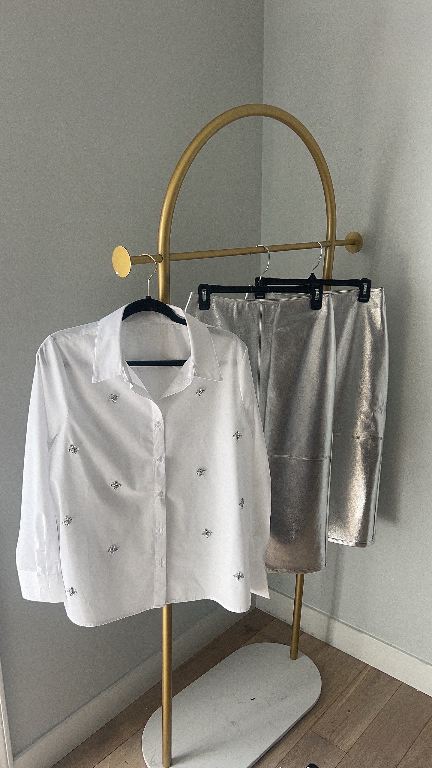 White Shirt