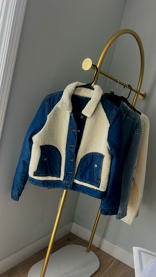High Quality Denim Jacket